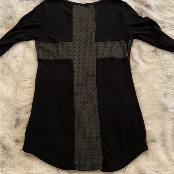 Vocal Black Long Sleeve - Picture 4 of 5